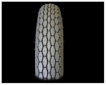 Amazon.co.jp: ベック 5.00-16タイヤ 2inホワイトウォール : 車